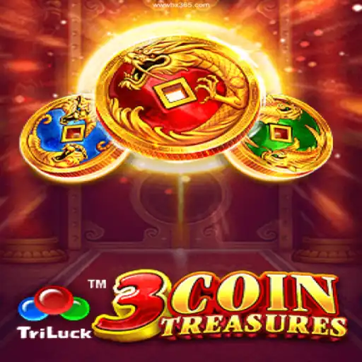 Discover the Excitement of 3CoinTreasures at BX365.bet