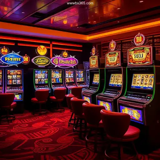 Cassino Games: Uma Exploração dos Jogos de Cassino Online e Físico