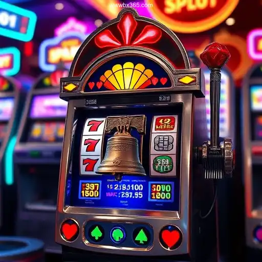 The Alluring World of Slot Machines